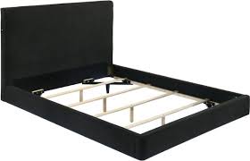 5096 FABLE BLACK BED