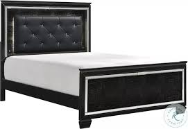 1916BK Allura Bedroom Set