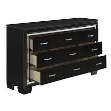 1916BK Allura Bedroom Set
