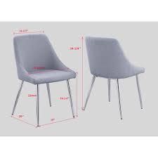 1173T GREY TOLA DINING SET