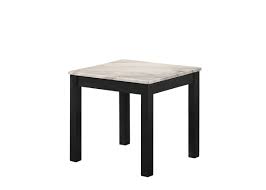 4170 THURNER WHITE COFFEE TABLE SET