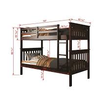 120-1-TTCP Mission Bunkbed