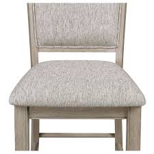 2727MB MARBLE FULTON ALL GREY COUNTER HEIGHT SET