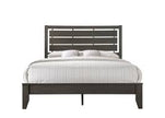 B4720 EVAN GREY BEDROOM SET