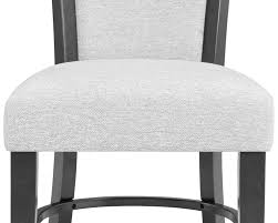 1216DVT CAMELIA DOVE GREY DINING SET