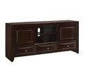 B4260-7 EMILY BROWN TV STAND