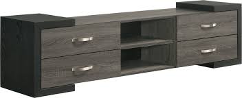 4812GY-9 BRANT GREY TV STAND