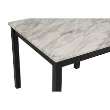 1715 PU LENNON BLACK COUNTER HEIGHT SET