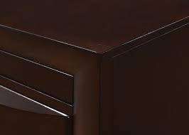 B4260-7 EMILY BROWN TV STAND