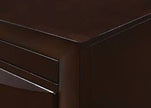 B4260-7 EMILY BROWN TV STAND