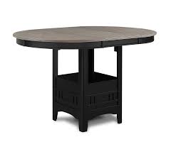2795LG HARTWELL LIGHT GREY COUNTER HEIGHT SET