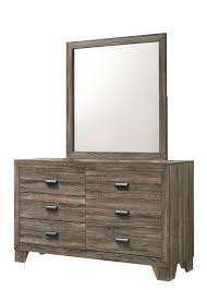 B9205 MILLIE BEDROOM SET