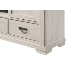 B8180-7 MUEBLE TV LIGHTON BLANCO