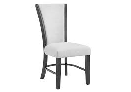 1216DVT CAMELIA DOVE GREY DINING SET
