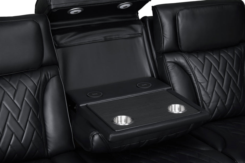 DUBAI Reclining Set