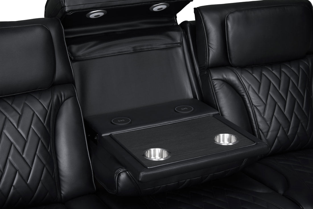 DUBAI Reclining Set