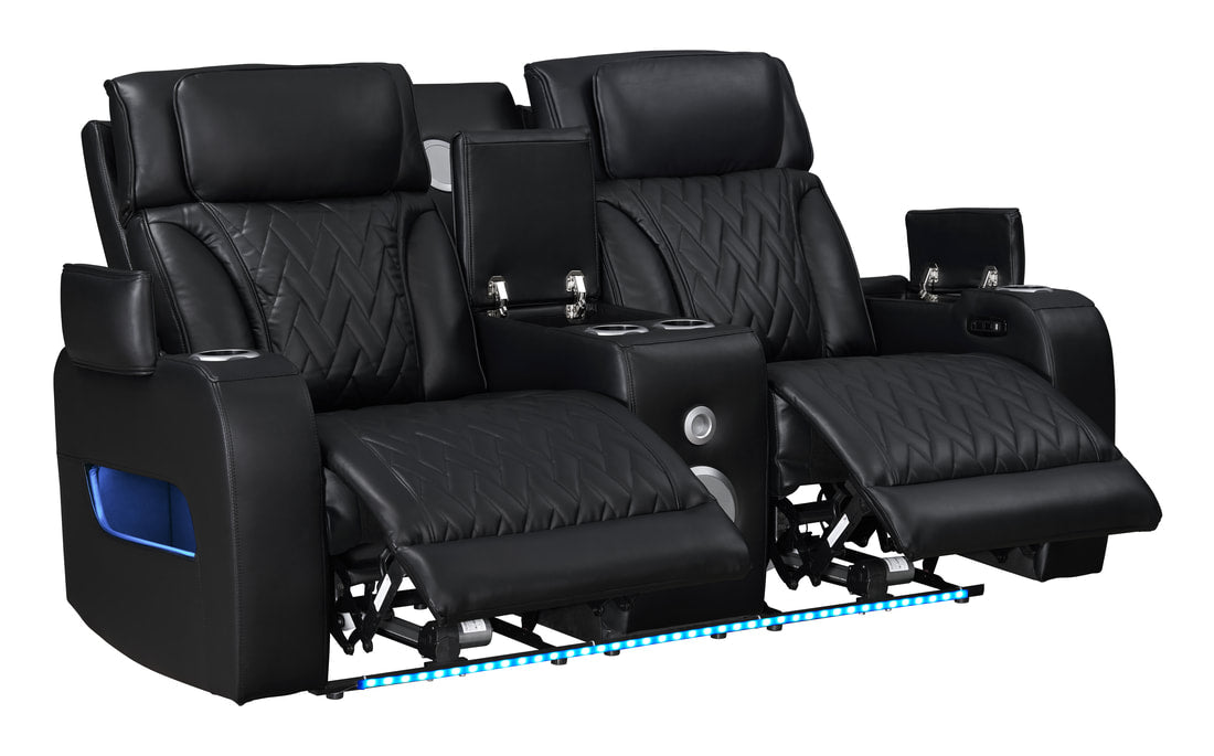 DUBAI Reclining Set