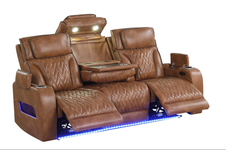 DUBAI Reclining Set