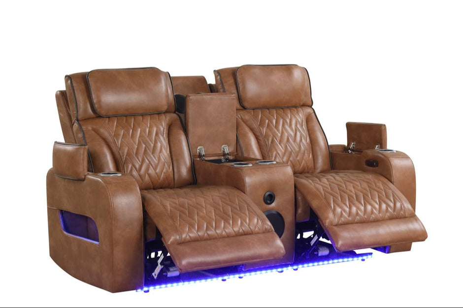 DUBAI Reclining Set