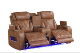 DUBAI Reclining Set