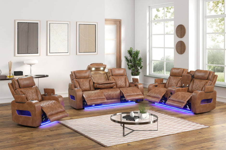 DUBAI Reclining Set