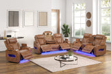 DUBAI Reclining Set