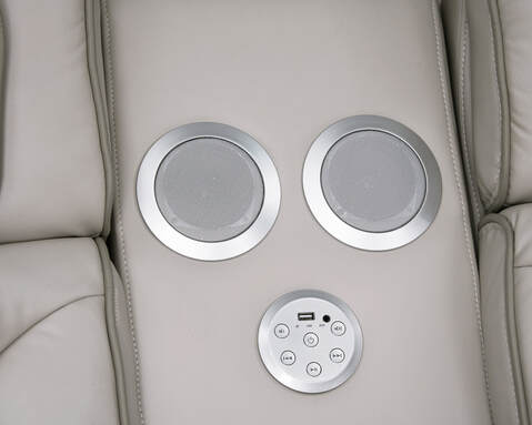 DUBAI Reclining Set
