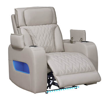 DUBAI Reclining Set