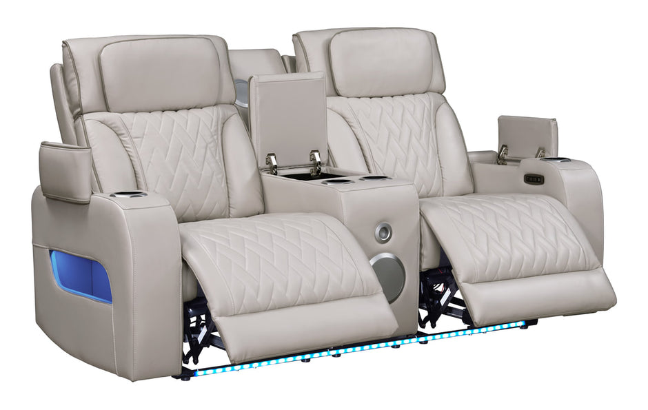 DUBAI Reclining Set
