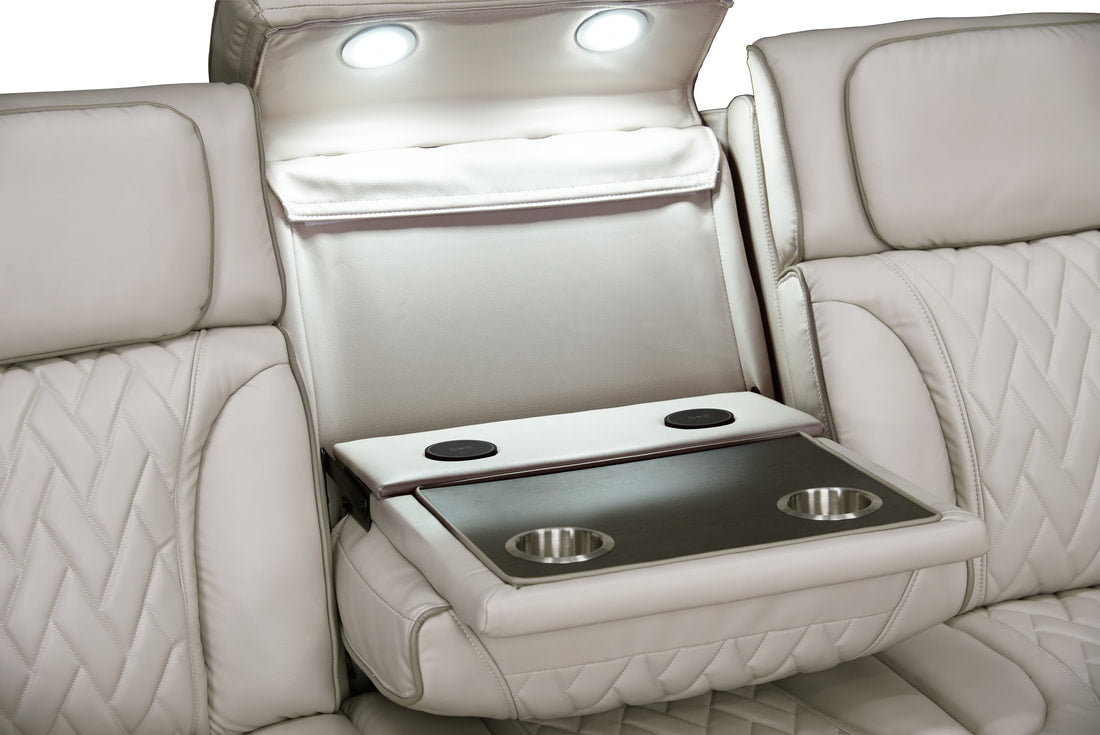 DUBAI Reclining Set
