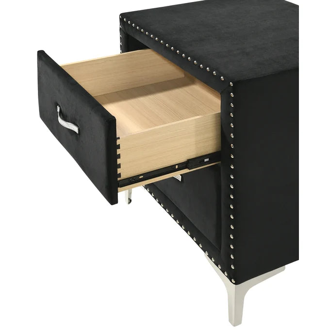 B9265 DORMITORIO LUCINDA NEGRO