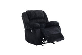 Dynamo2 ONYX Black Reclining Set