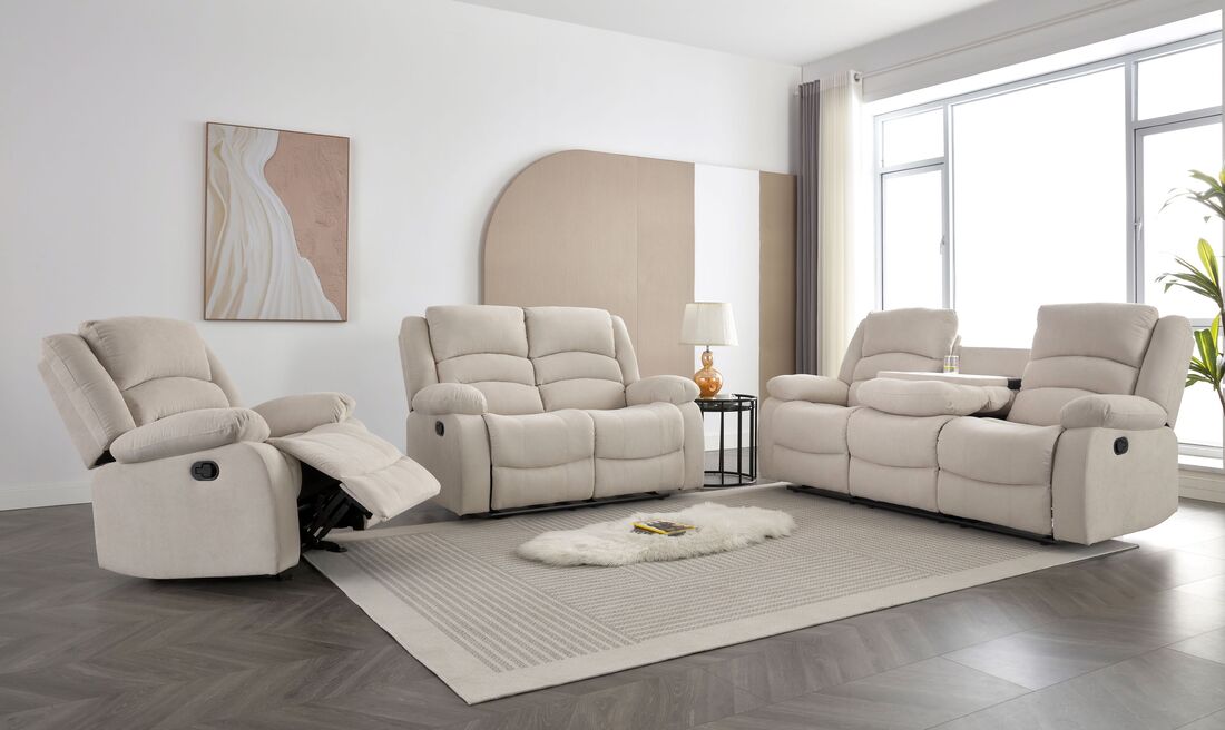 Juego reclinable de arena Dynamo2