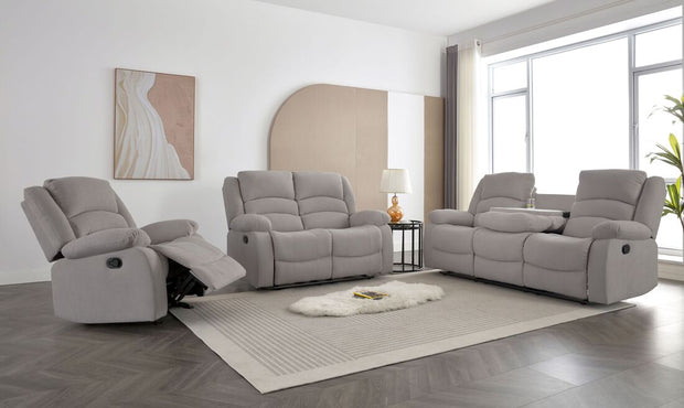 Dynamo2 STONE Reclining Set