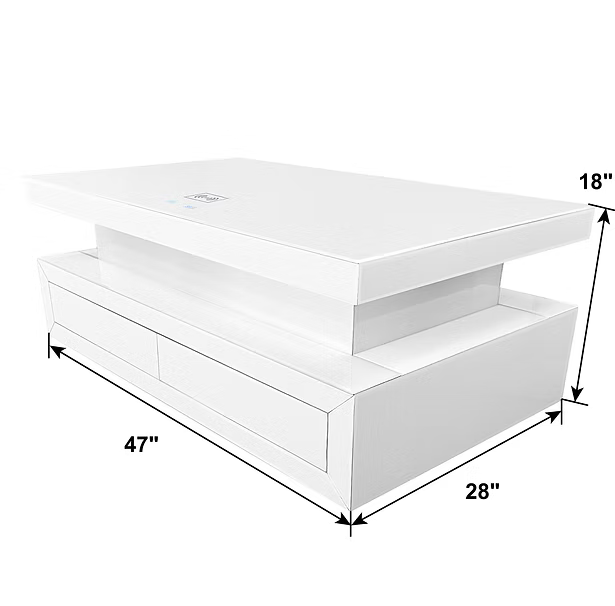 A-CT03 Alma Coffee Table