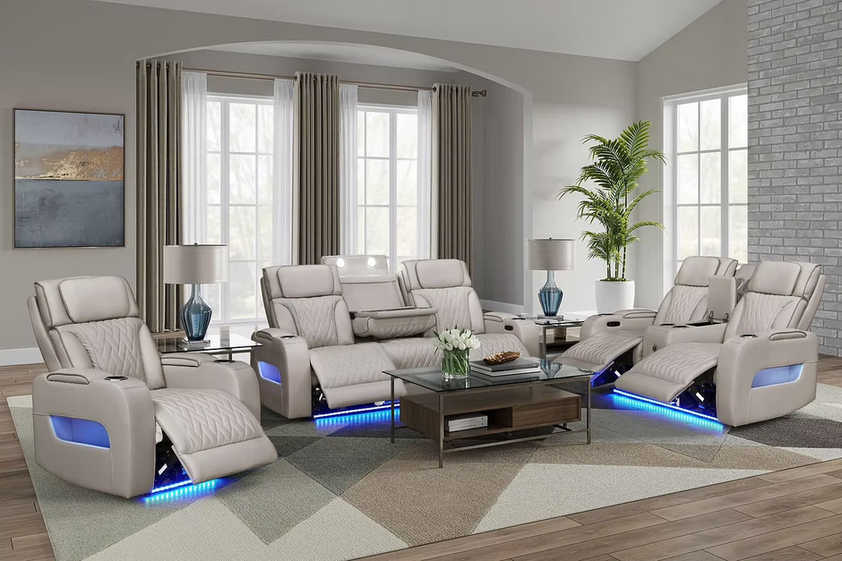 S2024 Skyline Recliners Set