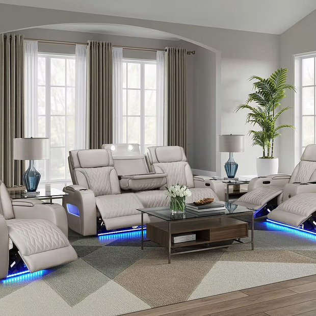 S2024 Skyline Recliners Set