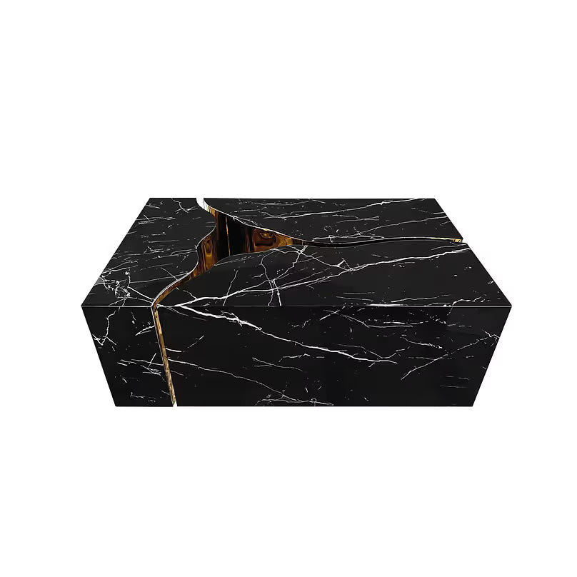A-CT04 Stone Coffee Table