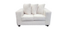 S300 Beige Gia Sofa & Loveseat Set