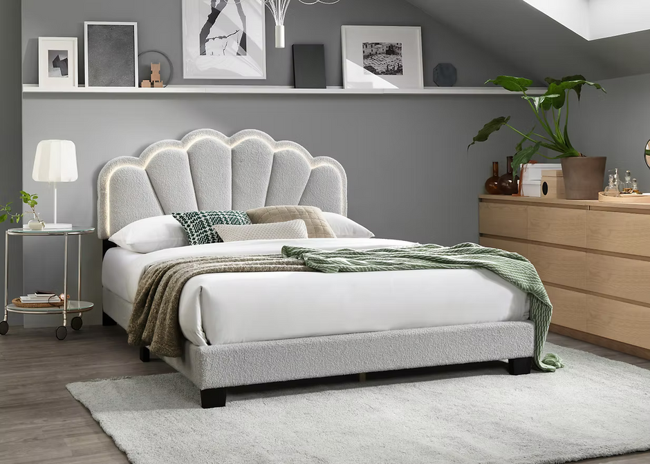 B9131 Gul Bed