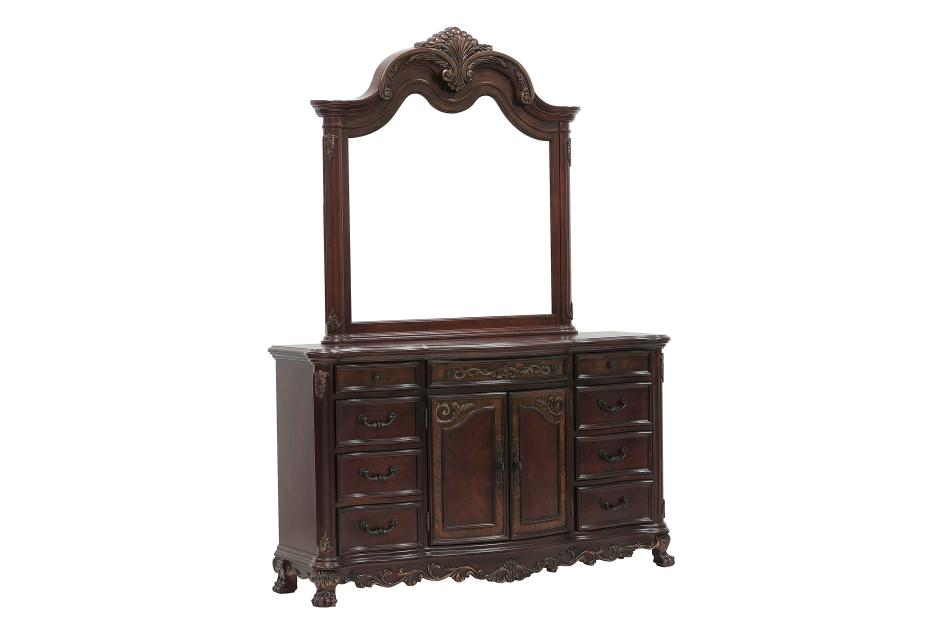 2243 Deryn Park Bedroom Set