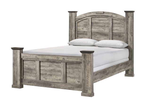 B6840 ELLA-MAE GREY BEDROOM SET