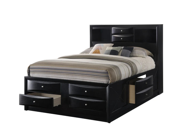 B4285 EMILY BEDROOMS SET