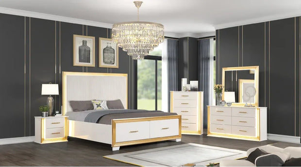 Obsession Bedroom Set