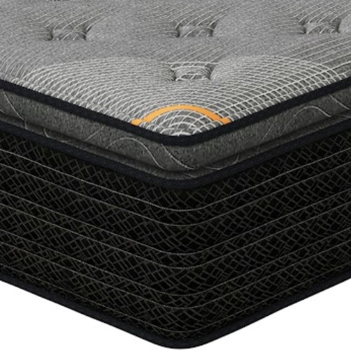 Sunset 14.5" Luxe Hybrid Pillow Top Mattress