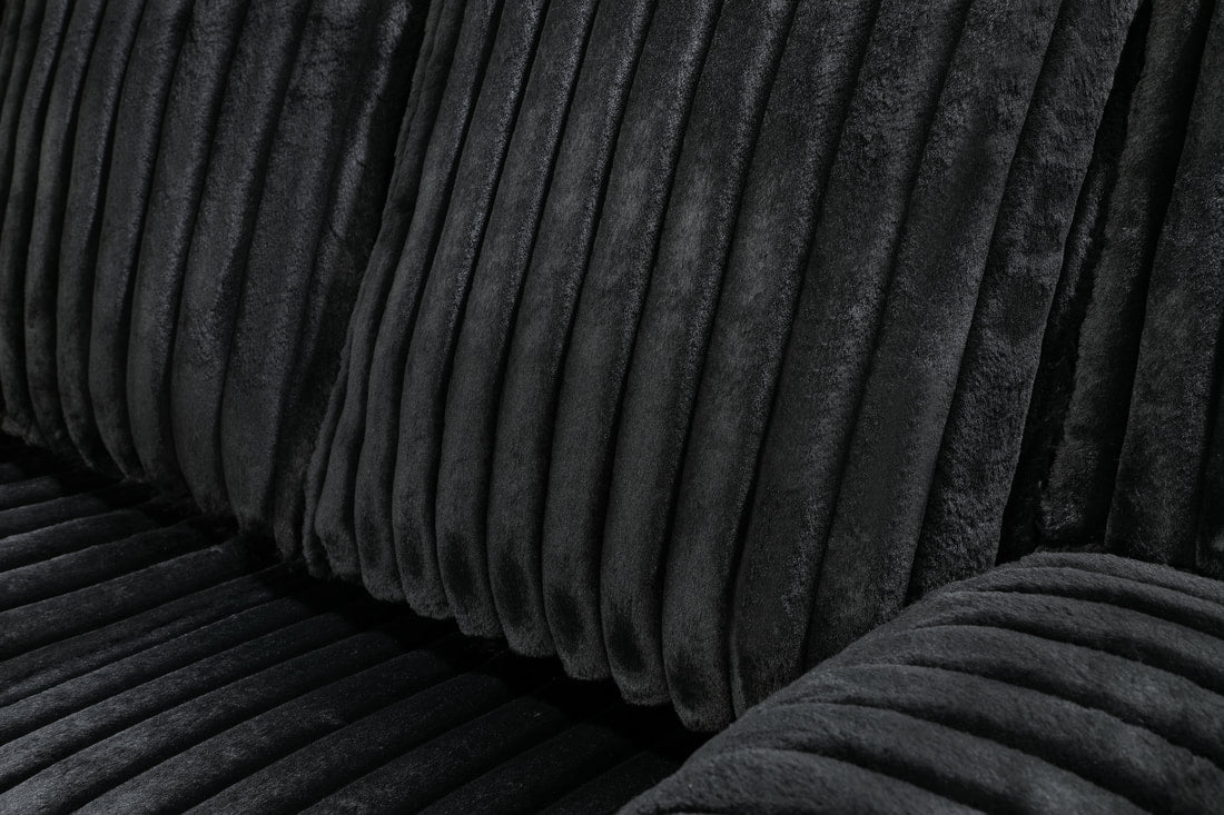 Flash Power Reclining Sectional