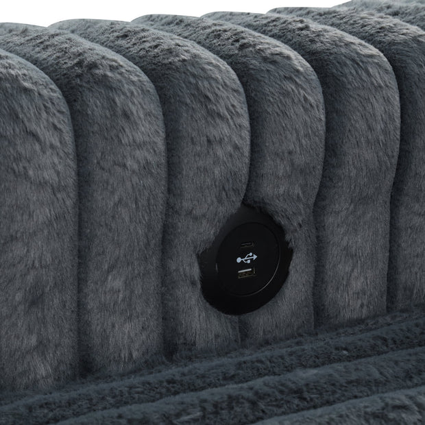 Forever Sectional With Pull-Out Bed