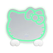 Hello Kitty RGB Wall Mirror 2.0 W/ Bluetooth Speakers and Specialty Base