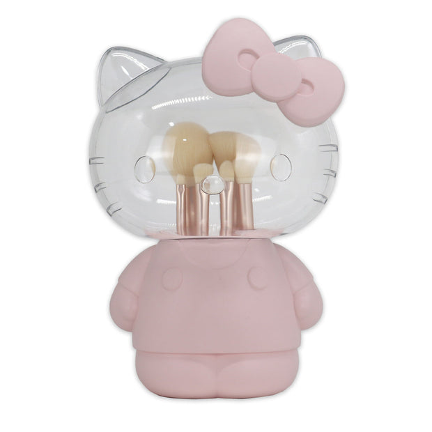 Hello Kitty 6-PC Brush Gift Set
