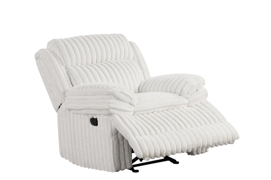 Heaven 3pc Reclining Set